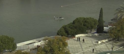 B&uacute;squeda de Marta del Castillo en el Guadalquivir