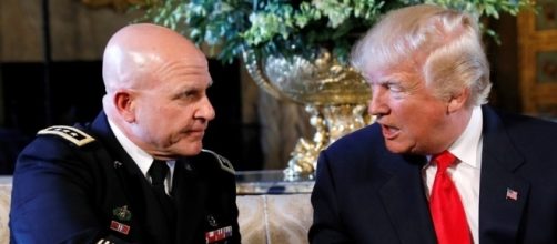 Choosing H.R. McMaster, Trump Upgrades His National-Security Team ... - theatlantic.com