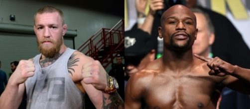 Conor McGregor And Floyd Mayweather Fuel Superfight Speculation ... - askmen.com