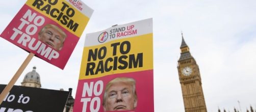 Despite Protest, U.K. Defends Trump State Visit Offer - Hamodia ... - hamodia.com