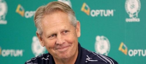 Did Danny Ainge Drop The Ball? A Closer Look At The Trade That ... - barstoolsports.com