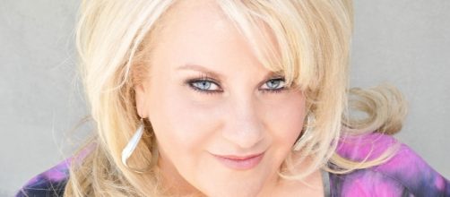 Disco singer France Joli. Courtesy of France Joli, used with permission.