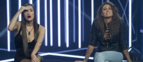 GH17: &iexcl;Adara y Clara, protagonistas de un intenso enfrentamiento!