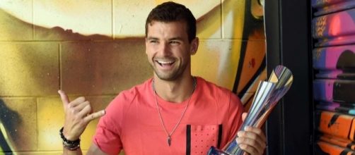 Grigor Dimitrov a castigat turneul de la Brisbane - Titlul al ... - newslocker.com (Taken from BN library)