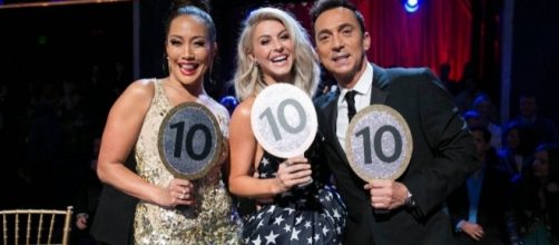 Julianne Hough Is Out As Dancing With the Stars Judge?But A ... - eonline.com