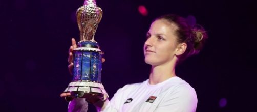 Karolina Pliskova da miedo y gana su segundo t&iacute;tulo de la ... - elespanol.com