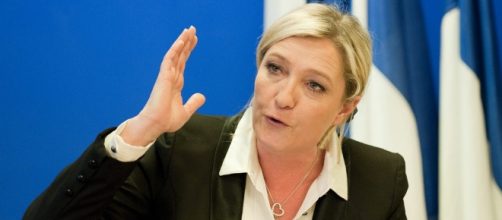 Le Pen refuses to wear headscarf to meet Lebanon's Grand Mufti ... - westmonster.com