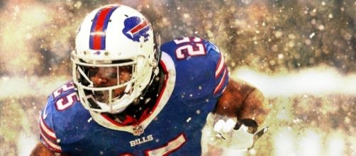 LeSean McCoy Wallpaper Bills - WallpaperSafari - wallpapersafari.com