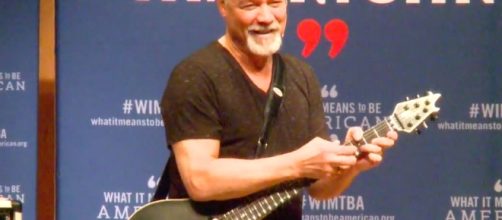 Listen to Eddie Van Halen's Smithsonian Talk - ultimateclassicrock.com