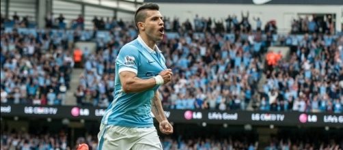 Manchester City 3-0 Chelsea: Sergio Aguero, Vincent Kompany and ... - dailymail.co.uk