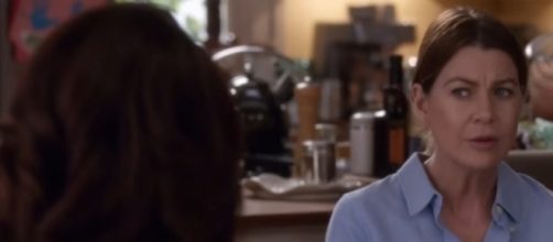 Meredith Grey will need to choose a side in 'Grey's Anatomy' [Image from YouTube/https://youtu.be/_2BS2XTKdaw]