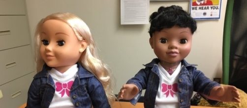 My Friend Cayla Doll has bluetooth embedded and hackers can listen and talk to your child? Photo: Blasting News Library - npr.org