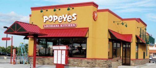 Popeyes set to open on Fourth of July | Local News | gctelegram.com - gctelegram.com