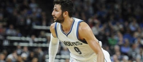 Ricky Rubio podr&iacute;a ser traspasado en las pr&oacute;ximas horas.