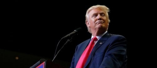 Robert Mugabe adopts Donald Trump slogan