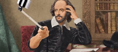 Shakespeare interpretou Fantasma na pe&ccedil;a Hamlet