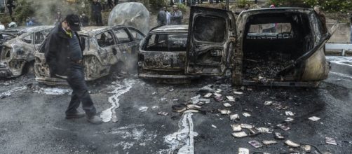 Sweden's Riots Put Its Identity in Question - Photo Via: The New York Times - nytimes.com