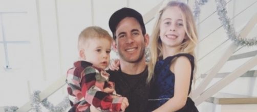 Tarek, Christina El Moussa Share Christmas Pics With Kids Post ... - usmagazine.com