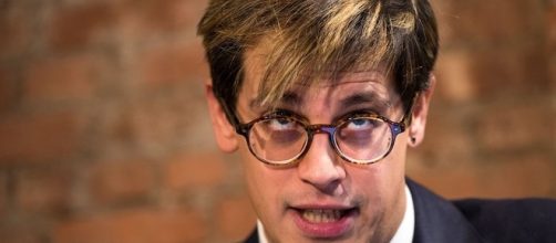 The controversial writer was banned from Twitter in July 2016/Photo via The Guardian