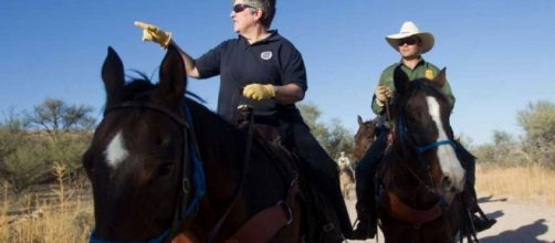 The U.S. Border Patrol OT is getting more officers. - Photo via timesunion.com