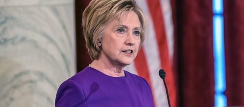 Unfiltered Patriot &raquo; Hillary's Back, and She's Slamming Fake News BN support