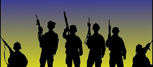 Veterans not happy with term PESD Photo: pixabay.com/en/soldiers-military-army-militia-311925/