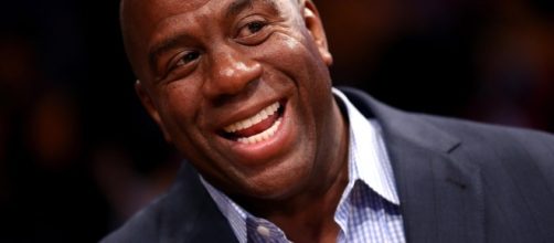 What advice the Lakers can expect from Magic Johnson, according to ... - usatoday.com