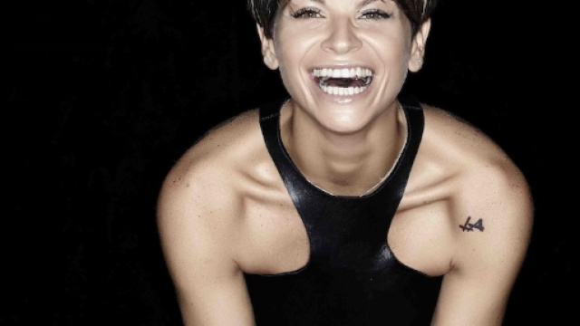 Alessandra amoroso e l'incredibile dedica