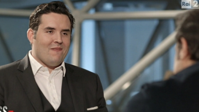 Boss in incognito puntata 4 gennaio 2016 | Eugenio Preatoni si ... - tvblog.it