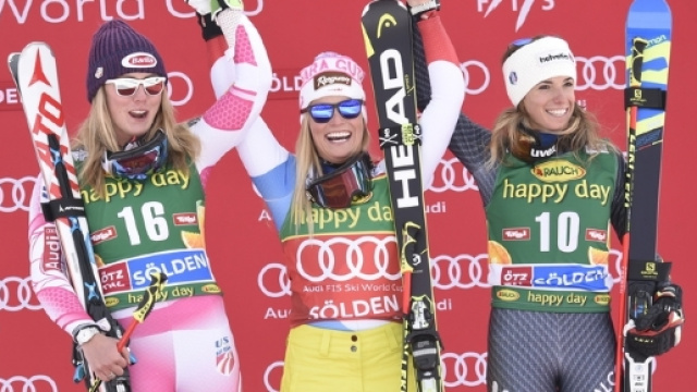 Coppa del mondo sci alpino alpino femminile 2017 - Crans Montana - 24-26 febbraio