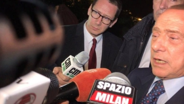 CorSport: Berlusconi potrebbe rifiutare la presidenza onoraria ... - spaziomilan.it