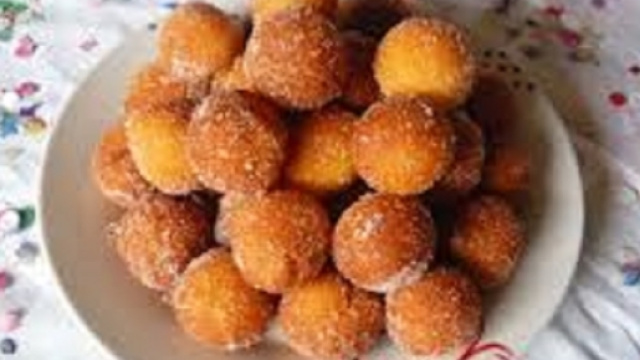 Dolce di Carnevale tortelli dolci milanesi