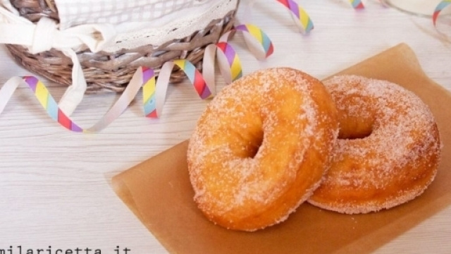 dolci fritti Archivi | Passami La Ricetta - passamilaricetta.it