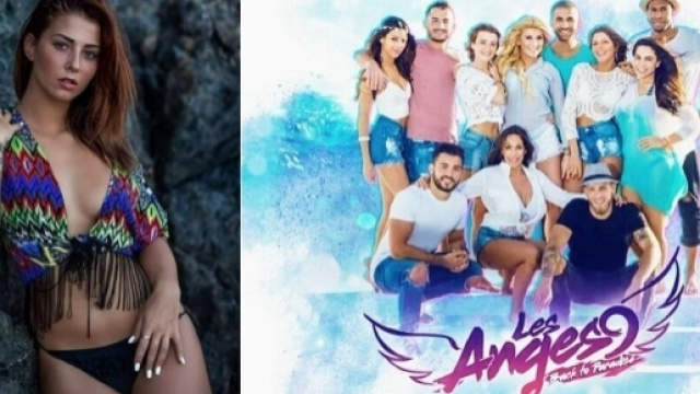 Evy vir&eacute;e du tournage Les Anges 9 ? Elle r&eacute;pond !