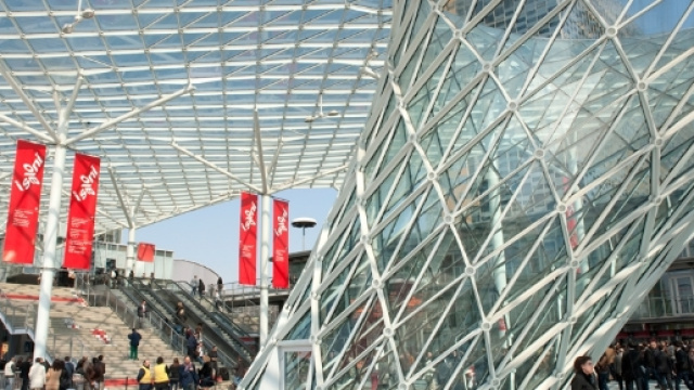 La Fiera di Milano si svolge a Rho