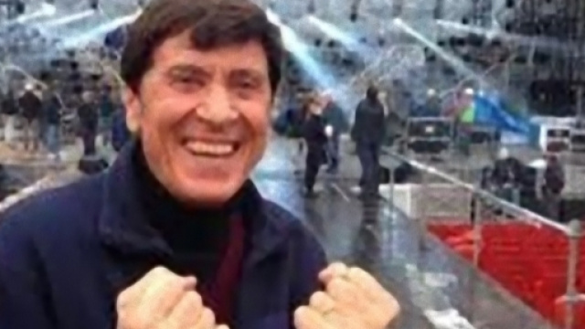 Gianni Morandi sar&agrave; a Camerino.