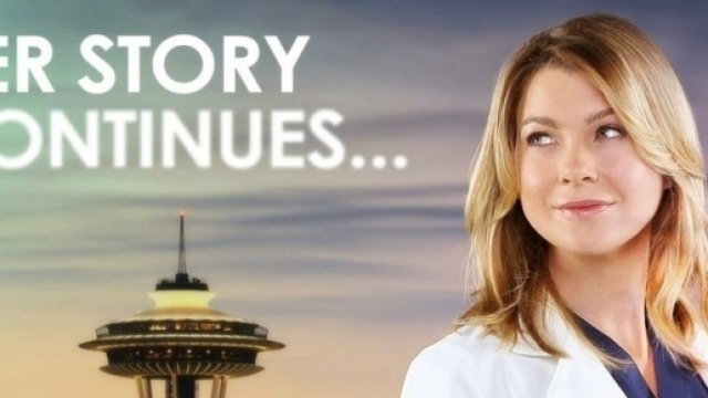 Gre's Anatomy 13x14 'Back Where You Belong'