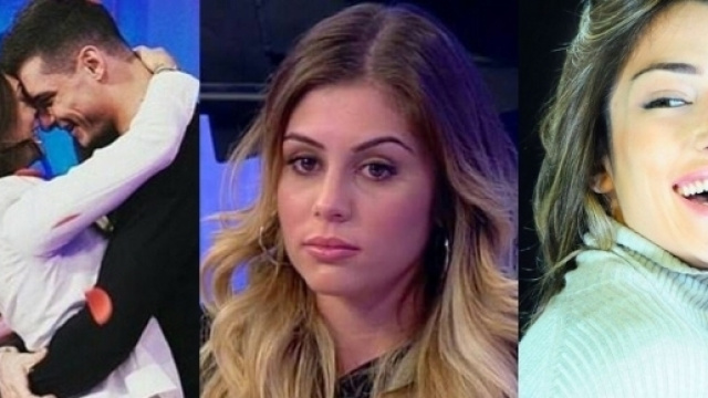 I protagonisti di quest'ultima ricca puntata di Uomini e Donne