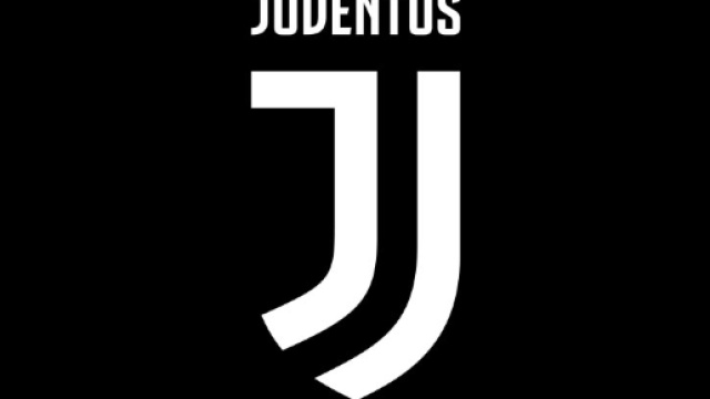 Il nuovo logo utilizzato dalla Juventus