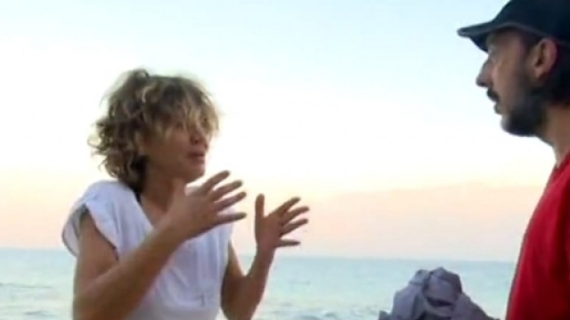 Isola, Ceccherini fa piangere l'amica Eva Grimaldi