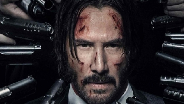 John Wick 2 / Metropolitan Filmexport