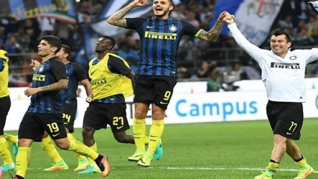 La Juventus tenta il grande sgarbo all'Inter