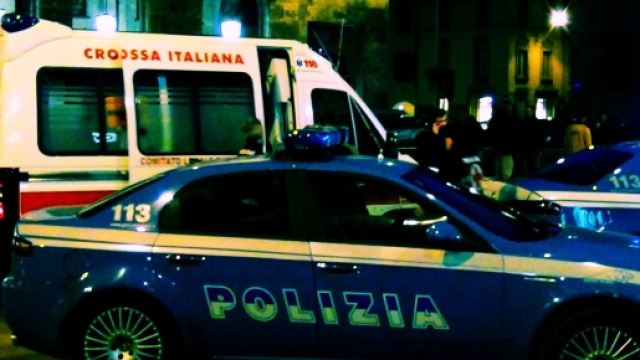 Le indagini sono state affidate alla Squadra Mobile della Polizia.