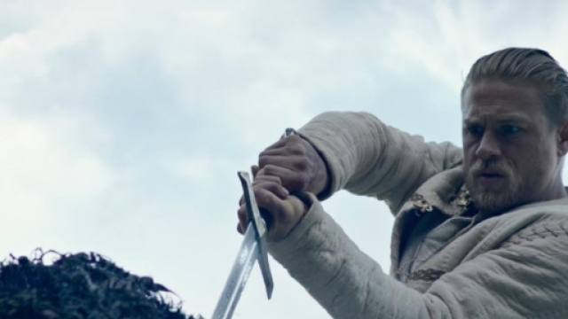 Le origini del mito nel nuovo trailer di King Arthur &ndash; Il Potere ... - universalmovies.it