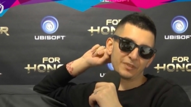 Madman, durante l'intervista per RagazzaModerna.it