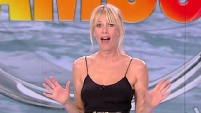 Massimo Ceccherini attacca Moreno all'Isola dei famosi