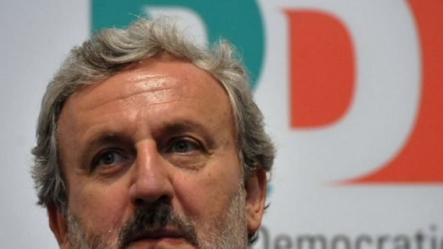 Michele Emiliano spiega perch&eacute; rimane nel PD (Foto: tagpress.it)