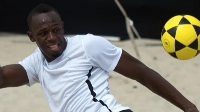 OFFICIEL&nbsp;: Usain Bolt rejoint un grand club europ&eacute;en&nbsp;!