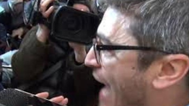 Pif infuriato con il Presidente della Sicilia Crocetta