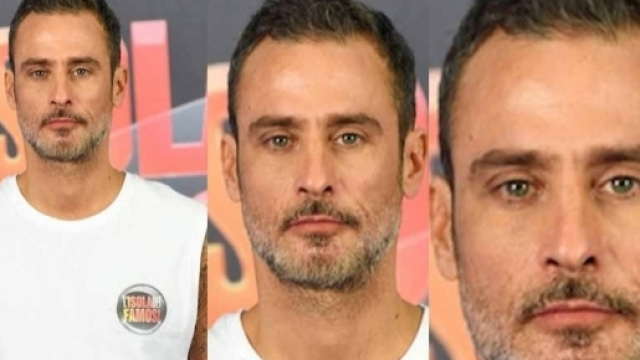 Raz Degan viene tradito da Simone Susinna